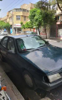 پژو آر دی آی مدل (RDi) مدل ۸۴