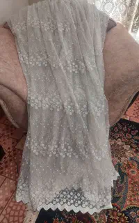 پرده ترک دوخته شده