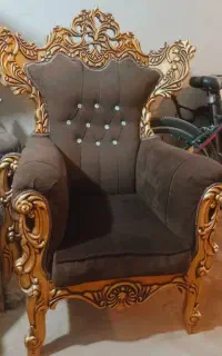 مبل سلطنتی هفت نفره