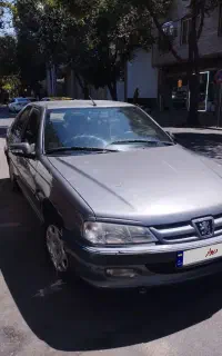 پرشیا مدل۸۷بنزینی