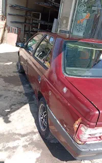 پزو 2000 مدل 81