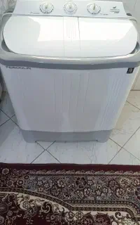 لباسشویی دوقلو