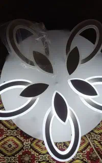 لوستر اسپرت  لاین نوری