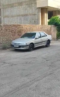 پارس۸۲ معاوضه فقط با پراید دوگانه