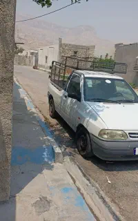 ۹۸ بدون رنگ شاسی پلم