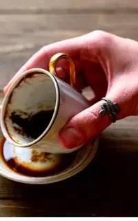 فال قهوه و تاروت و سر کتاب