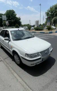 سمند ef7 97 بیرنگ