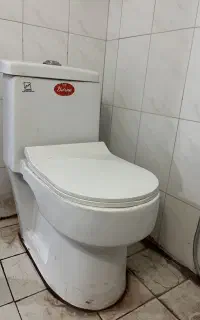 توآلت فرنگی