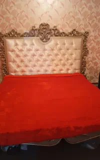 تخت دونفره