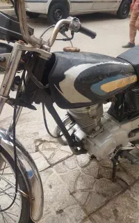 موتور سیکلت هوندا