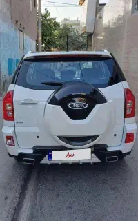 ام وی ام x33 مدل ۹۶ s اسپرت معاوضه اریزو۶ kmc j7
