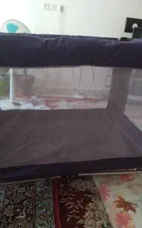 تحت تاشو نوزاد پارچه خارجی