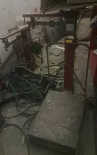 باسکول  سنگی ۱۰۰ و ۲۰۰ کیلویی