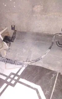 لوازم کولر پراید