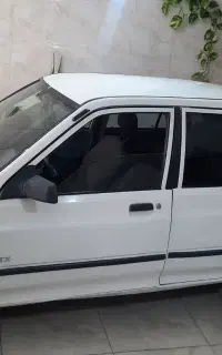 پراید 84 دوگانه