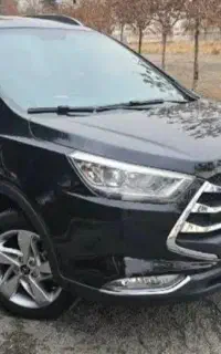 خودرو جک اس ۳ مدل ۱۴۰۲ اتومات بدون رنگ خانگی