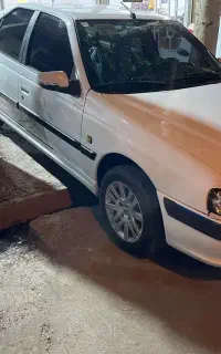 پارس tu5 مدل 1400 سیمی رینگ چراغ اسپرت