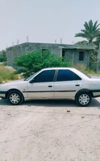 پژو۴۰۵ جهت معاوضه