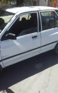 پراید مدل 82
