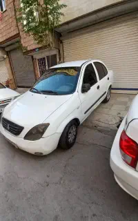 تیبا مدل ۹۰ مرتب
