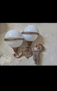 حبابی دیواری
