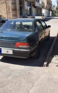 پژو اردی