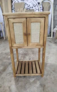 کافیبار۳حصیری کاوه اسپرسو کنسول میزقهوه تیبار