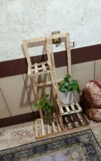 گل میز