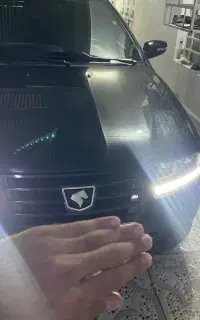 سمند سورن