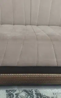 مبل راحتی دو نفره تخت شو