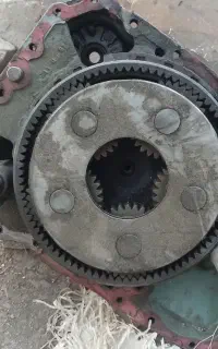 گیربکس f12 سنگین 8 دنده zf