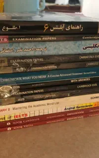 سری کامل کتاب آیلتس نو نو