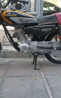 هندا 200 مدل 401