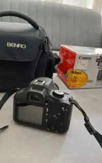 دوربین canon eos 4000D