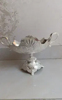 کشکول نقره ای