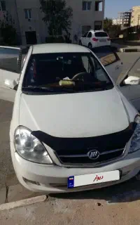 لیفان سفید ۵۲۰i مدل 90  ۴۰۰میلیون میدم