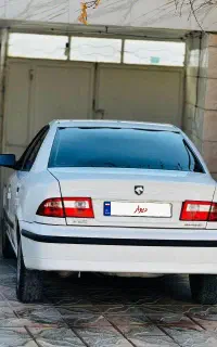 سمند مولتی پلکس کم کار مدل ۹۶