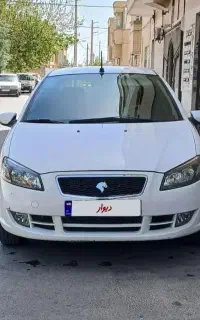فروش اقساطی رانا پلاس 401