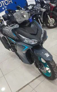موتور گلکسی r155