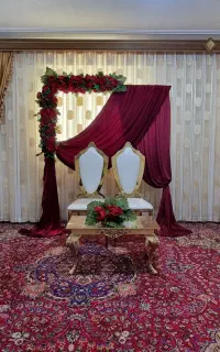 بادکنک آرایی تولد گل آرایی مراسم افتتاحیه