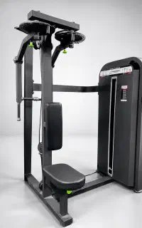 دستگاه بدنسازیDHZ سه سری ست اقتصادی و حرفه‌ای