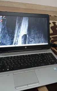 HP ProBook 650 بسیار تمیز