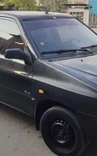 پراید 132 مدل 88