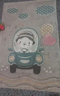 فرش اتاق