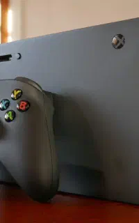 سریز ایکس ایکس باکس 1TB  XBOX SERIES X. فول ۱۷ گیم