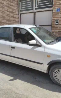 سمند lx تازه تعمیر