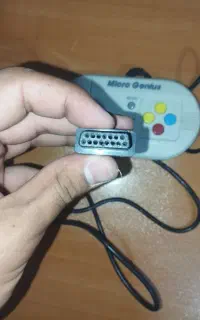 دسته و کنترل بازی