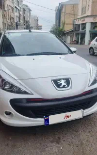 ۲۰۷ اتومات سقف فلز tu5 پلاس
