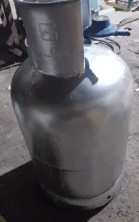 کپسول گاز پر آذر گاز به همراه ریگلاتور