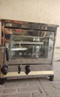تنور گازی خانگی